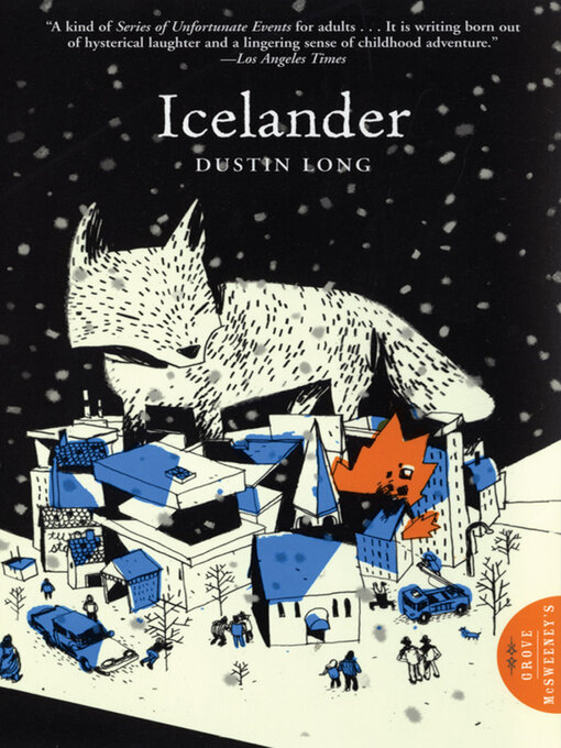 Title details for Icelander by Dustin Long - Wait list